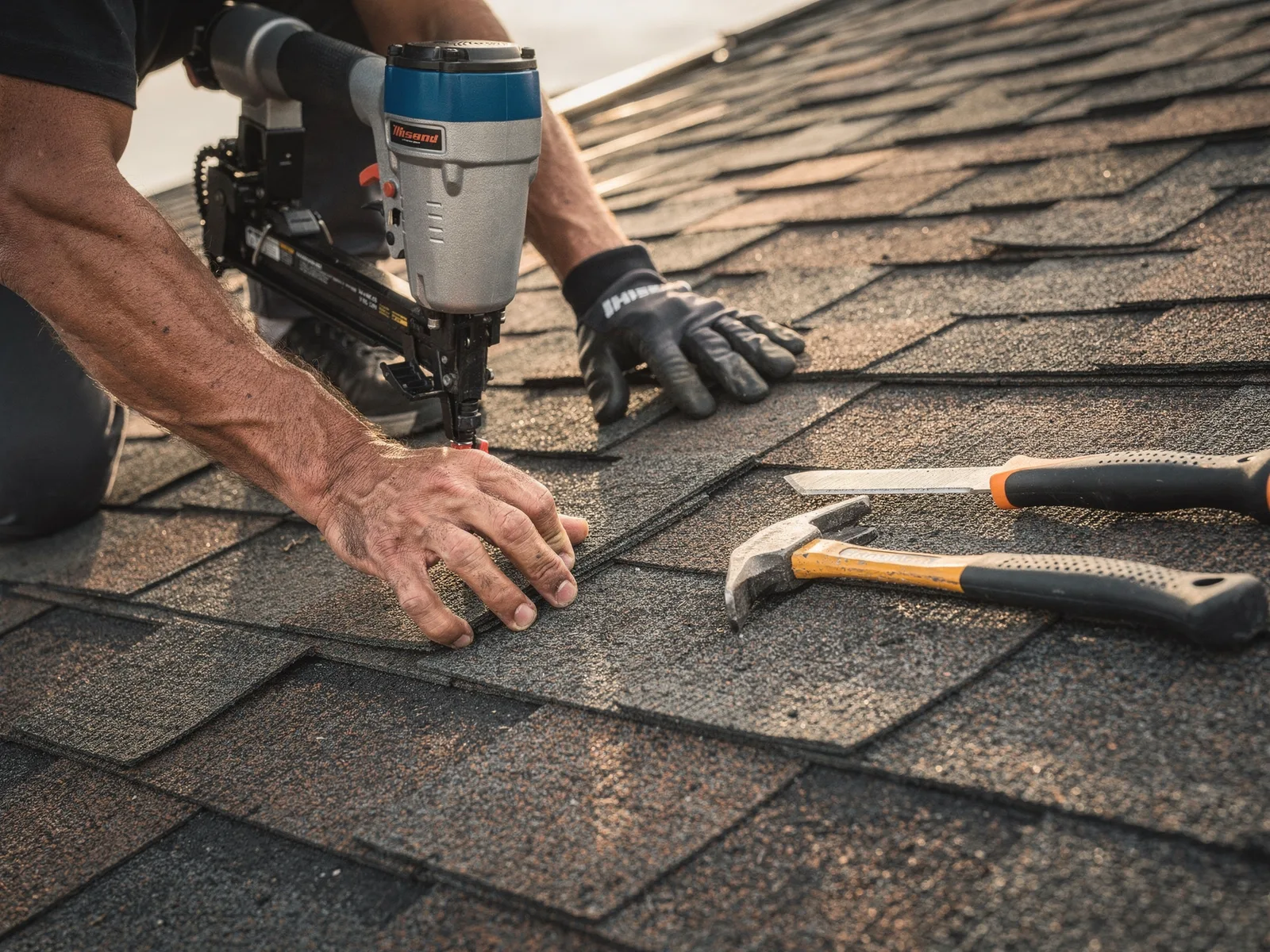 Why choose Roof Repair in New Burnside, IL